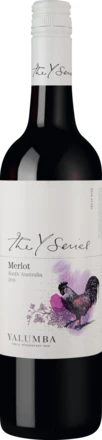 The Y Series Merlot South Australia Yalumba