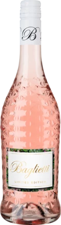 Baglietti Rosé Limited Edition Vino D'Italia