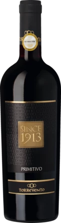 Since 1913 Primitivo Puglia IGT Torrevento