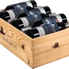 Premium Rotspon Réserve Spéciale Pays D'Oc IGP, Trälåda Med 12 Flaskor