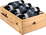 Premium Rotspon Réserve Spéciale Pays D'Oc IGP, Trälåda Med 12 Flaskor