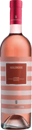 Fontanafredda Solerose Rosato Langhe Rosato DOC