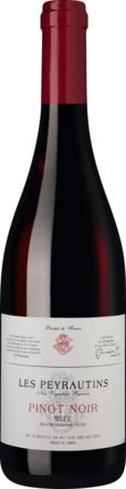 Les Peyrautins Pinot Noir Pays D'Oc IGP