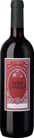 Il Montelino Nero D'Avola Terre Siciliane IGT