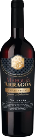 Marqués De Arragón Gran Selección Viñas Viejas Valencia DO