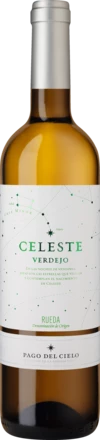 Pago Del Cielo Celeste Verdejo Rueda DO Propiedad De Bodegas Torres