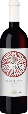 Nèro Nero Di Troia Puglia IGT Torrevento