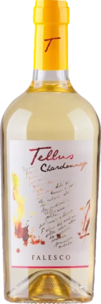 Tellus Chardonnay Lazio IGP Famiglia Cotarella