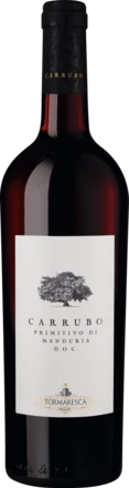 Carrubo Primitivo Primitivo Di Manduria DOC Tormaresca