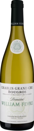 Bougros Chablis Grand Cru Chablis Grand Cru AOP Domaine William Fèvre