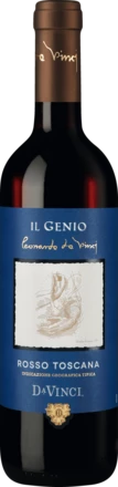 Il Genio Rosso Toscana IGT Cantine Leonardo Da Vinci