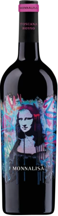 Monnalisa Rosso Toscana IGT Cantine Leonardo Da Vinci