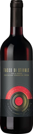 Tacco Di Stivale Rosso Puglia IGT