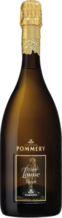 Champagne Cuvee Louise Pommery Nature Brut, Champagne AC