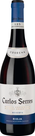 Carlos Serres Rioja Reserva Rioja DOCa