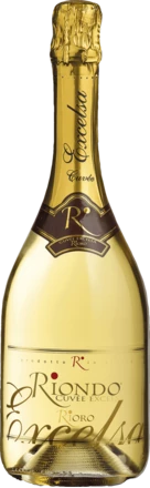 Riondo Cuvée Excelsa Rioro Spumante Vino Spumante Dolce