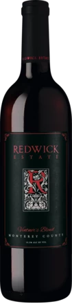 Redwick Estate Vintner's Blend Monterey County