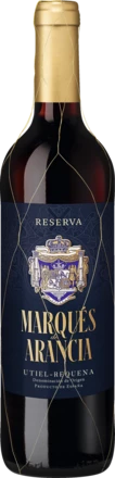 Marqués De Arancia Reserva Utiel-Requena DOP