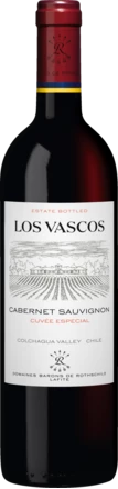 Los Vascos Cuvée Especial Cabernet Sauvignon Colchagua Valley Domaines Barons De Rothschild (Lafite)