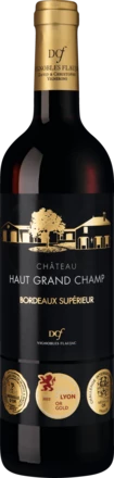 Château Haut Grand Champ Bordeaux Supérieur AOP