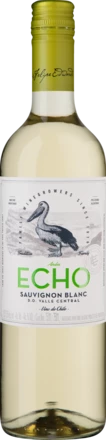 Echo Sauvignon Blanc Valle Central Vina Luis Felipe Edwards