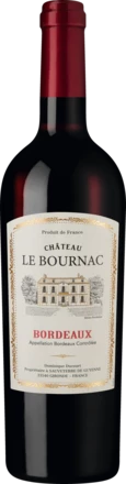 Château Le Bournac Bordeaux AOP