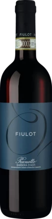 Fiulot Barbera D'Asti Barbara D'Asti DOCG Prunotto