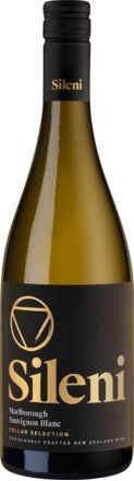 Sileni Cellar Selection Sauvignon Blanc Marlborough Sileni Estates