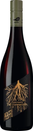 Tief Verwurzelt Cuvée Rot Trocken, Niederösterreich Weingut Pfaffl