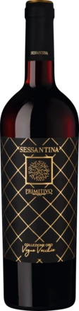 Sessantina Primitivo Vigne Vecchie Collezione Oro Salento IGP