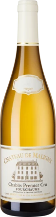 Château De Maligny Fourchaume Chablis 1er Cru AOP Jean Durup Père & Fils