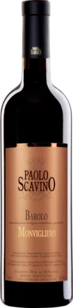 Barolo Monvigliero Barolo DOCG Paolo Scavino