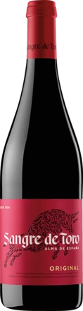 Sangre De Toro Original Vino De España Familia Torres
