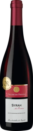 Syrah Des Princes Vaucluse IGP Cellier Des Princes