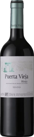 Puerta Vieja Rioja Cosecha Rioja DOCa Bodegas Riojanas