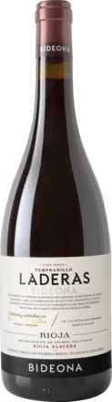 Bideona Tempranillo De Laderas Rioja DOC Bodega Bideona