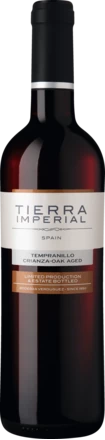 Tierra Imperial Crianza La Mancha DO
