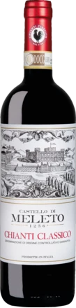 Castello Di Meleto Chianti Classico Chianti Classico DOCG
