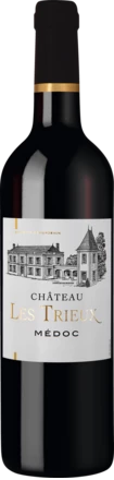 Château Les Trieux Médoc AOP