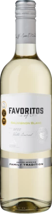 Favoritos Sauvignon Blanc Valle Central Vina Luis Felipe Edwards