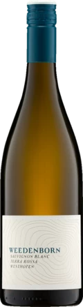 Terra Rossa Sauvignon Blanc Trocken, Rheinhessen Weingut Weedenborn