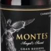 Angel's Secret Gran Reserva Carmenère Valle De Colchagua Montes Wines