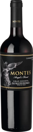 Angel's Secret Gran Reserva Carmenère Valle De Colchagua Montes Wines