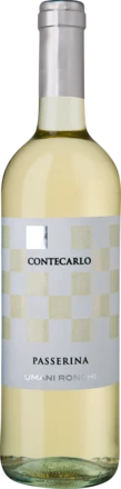 Contecarlo Passerina Marche IGT Umani Ronchi