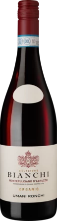 Collezione Bianchi Montepulciano Montepulciano D'Abruzzo DOC Umani Ronchi