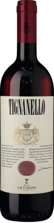 Tignanello Rosso Di Toscana IGT Marchesi Antinori