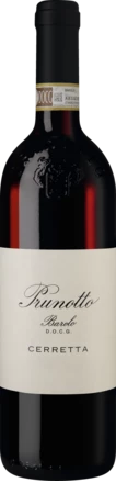 Cerretta Barolo Barolo DOCG Prunotto