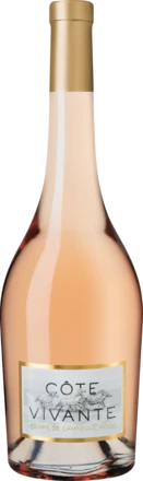 Côte Vivante Camargue Rosé Terre De Camargue IGP