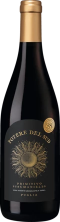 Potere Del Sud Primitivo Susumaniello Salento IGT