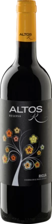 Altos "R" Rioja Reserva Rioja DOCa Altos De Rioja